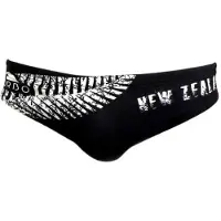 Turbo New Zealand Badeslip