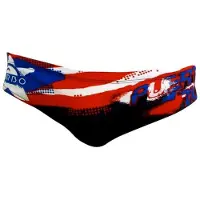 Turbo Puerto Rico Badeslip