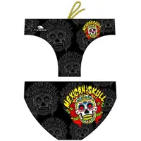 Turbo Mexican Skull 2014 Badeslip