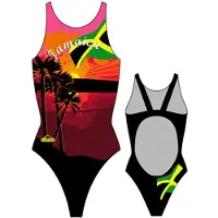 Turbo Jamaica Pro Resist Badeanzug