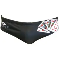 Turbo Scala Real Badeslip