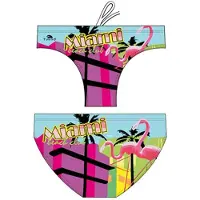 Turbo Miami Badeslip