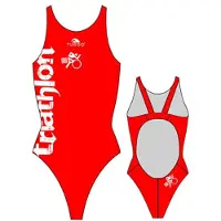 Turbo Triathlon Pro Resist Badeanzug