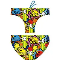 Turbo Happy Pop Badeslip