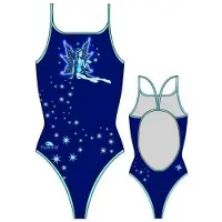 Turbo Fairy Badeanzug