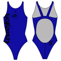 Turbo Triathlon Pro Resist Badeanzug