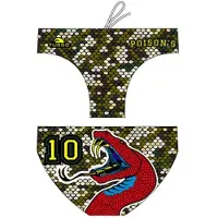 Turbo Snake Badeslip