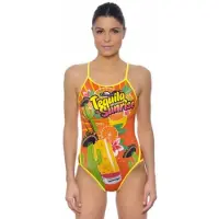 Turbo Tequila Sunrise Badeanzug