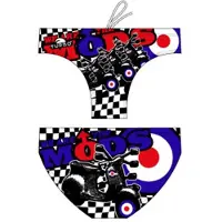 Turbo London Mods Badeslip