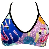 Turbo Flamingo Bikinioberteil