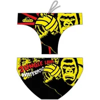 Turbo Jungle Laws Gorilla Badeslip