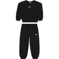 Nike Kids Essential Fleece Crew Langarm-set