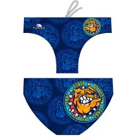 Turbo Happy Bulldog Force Badeslip