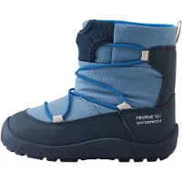 Reima Reimatec Ensilumi Barefoot Winterstiefel, Navy, 22
