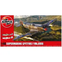 Airfix Supermarine Spitfire F Mk.XVIII