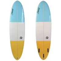 Stewart Fun 7´0´´ Surfbrett