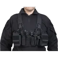 Delta Tactics Force Mk1 Weste