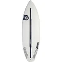 Clayton Spinetek Epoxy 5´8´´ Surfbrett