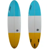 Stewart Fun 7´4´´ Surfbrett