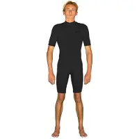 Gyroll Primus 2/2 Mm Kurzarm-shorty Mit Frontreißverschluss