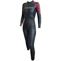 Seland Triathlon Neopren-langarm-wetsuit Für Damen