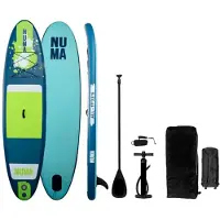 NUMA All 11´0´´ Aufblasbares Paddle-surf-set