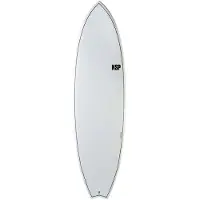 NSP Elements Fish 6´0´´ Surfbrett
