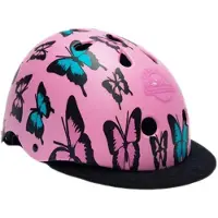 Park City Schmetterling Junior-helm