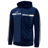 Mercury Equipment Tokio Trainingsjacke Blau 12 Years Junge Blau 12 Years