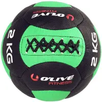 Olive Mini Medizinball 2kg