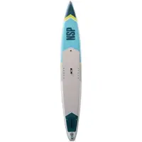 NSP O2 Race Fsl 14´0´´ Aufblasbares Paddle-surfboard