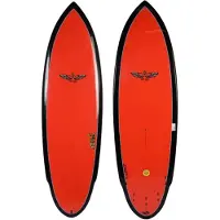 Boardworks Von Sol Shadow 5´7´´ Surfbrett