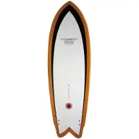 Boardworks Hynson Knight Quad 5´6´´ Surfbrett
