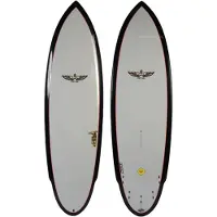 Boardworks Von Sol Shadow 5´9´´ Surfbrett