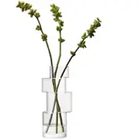 LSA International Vase Tier Lsa 35x15x15cm