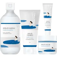 Round Lab Birch Juice Soothing Routine