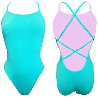 Turbo Sirene Badeanzug