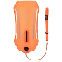 Zone3 Recycled 2 Led Light 28l Boje Orange 28 Liters Orange 28 Liters