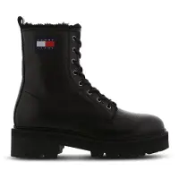 Tommy Hilfiger Tommy Jeans Damen Stiefeletten EN0EN02317 BDS Farbe: Schwarz Größe: 38