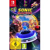 Sonic Racing - CrossWorlds Nintendo Switch-Spiel