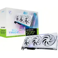 MSI Rtx 5070 Ti Gaming Trio Oc 16gb Gddr7 Grafikkarte