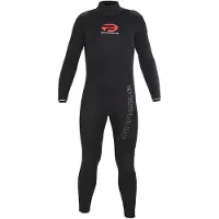 Pinnacle Aquatics Cruiser 5 Mm Back Zip Freitauch-neoprenanzug