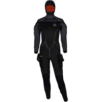 Apeks Thermiq Adv 8/7 Mm Damen-tauchnassanzug
