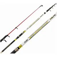 Kolpo Sea Extreme Boat Tele Bootsrute Golden 3.00 m / 250 g Golden 3.00 m