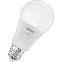 Osram SMART+ MATTER Classic A100, 4,9 W, 40 W, E14, 470 lm, 20000 h, Weiß