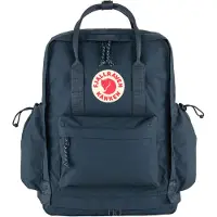 Fjall Raven Fjällräven Kånken Outlong Rucksack Blau Herren,Damen Blau One Size