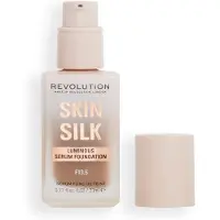 Makeup Revolution Silk Serum-Foundation 23 ml (Verschiedene Farbtöne) - F13.5
