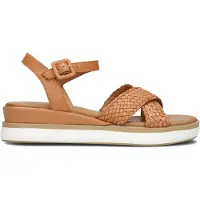 Inuovo Damen Sandalen 113065 - Cognac - Größe 41