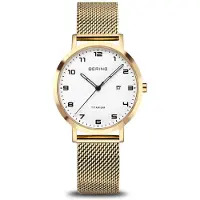 Bering Classic Damenuhr 18634-334