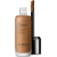 KIKO Milano Full Coverage 2-in-1 Foundation und Concealer 25 ml (Verschiedene Farbtöne) - 110 Neutral